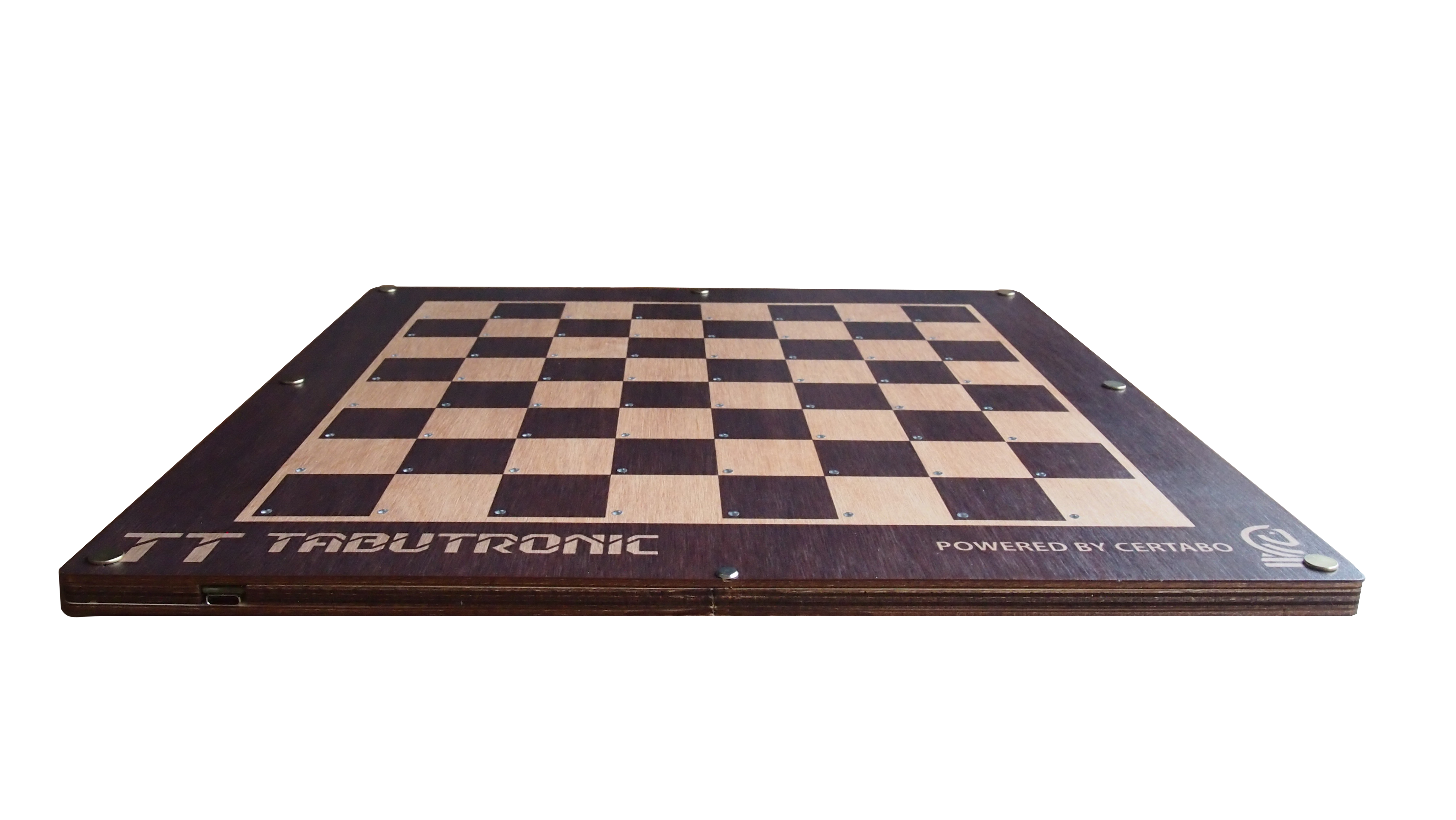 Tabutronic Cerno Scacchiera Elettronica 35mm Noce Special Edition