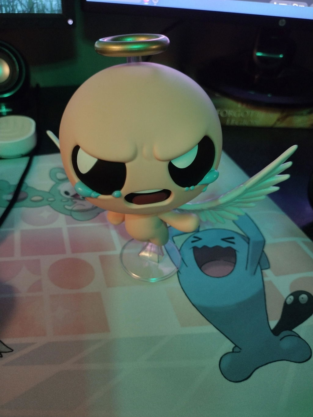 Maestro Media Binding of Isaac Four Souls Angelic carte