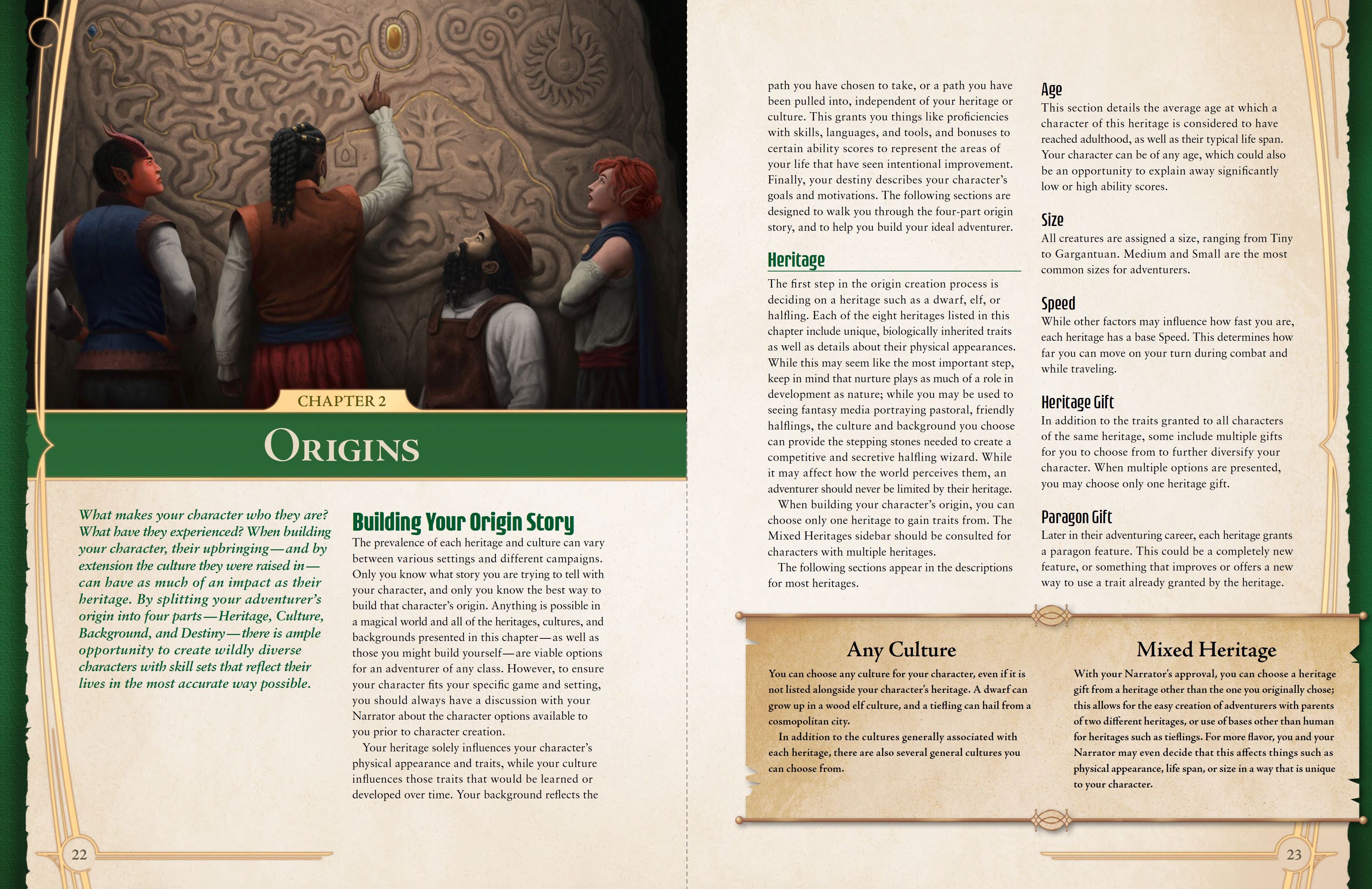 EN Publishing Level Up Adventurers Guide Manuale GdR 5E Avanzata