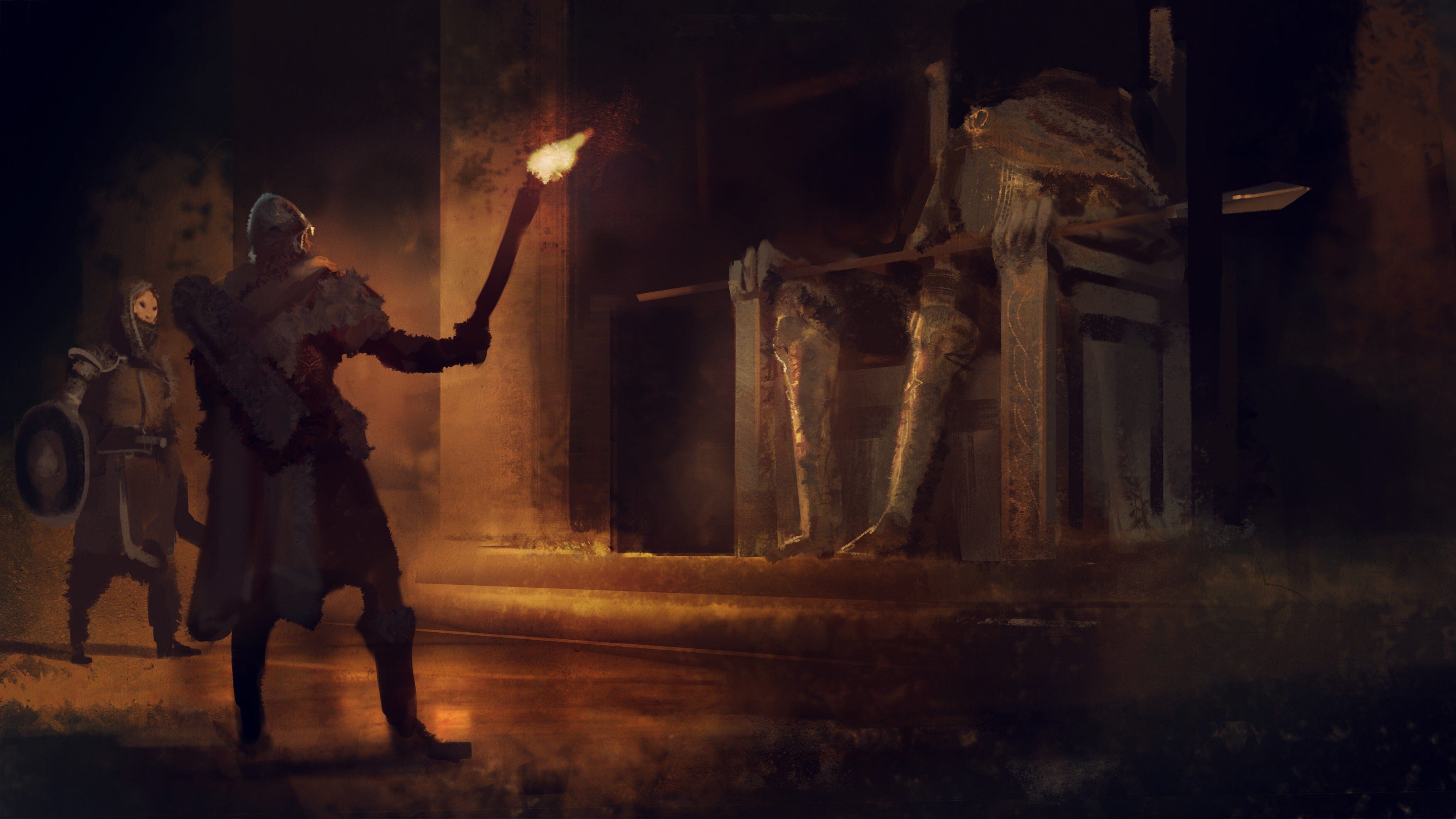 Modiphius Symbaroum Ruins Adventure Compendium 5E manuale avventure