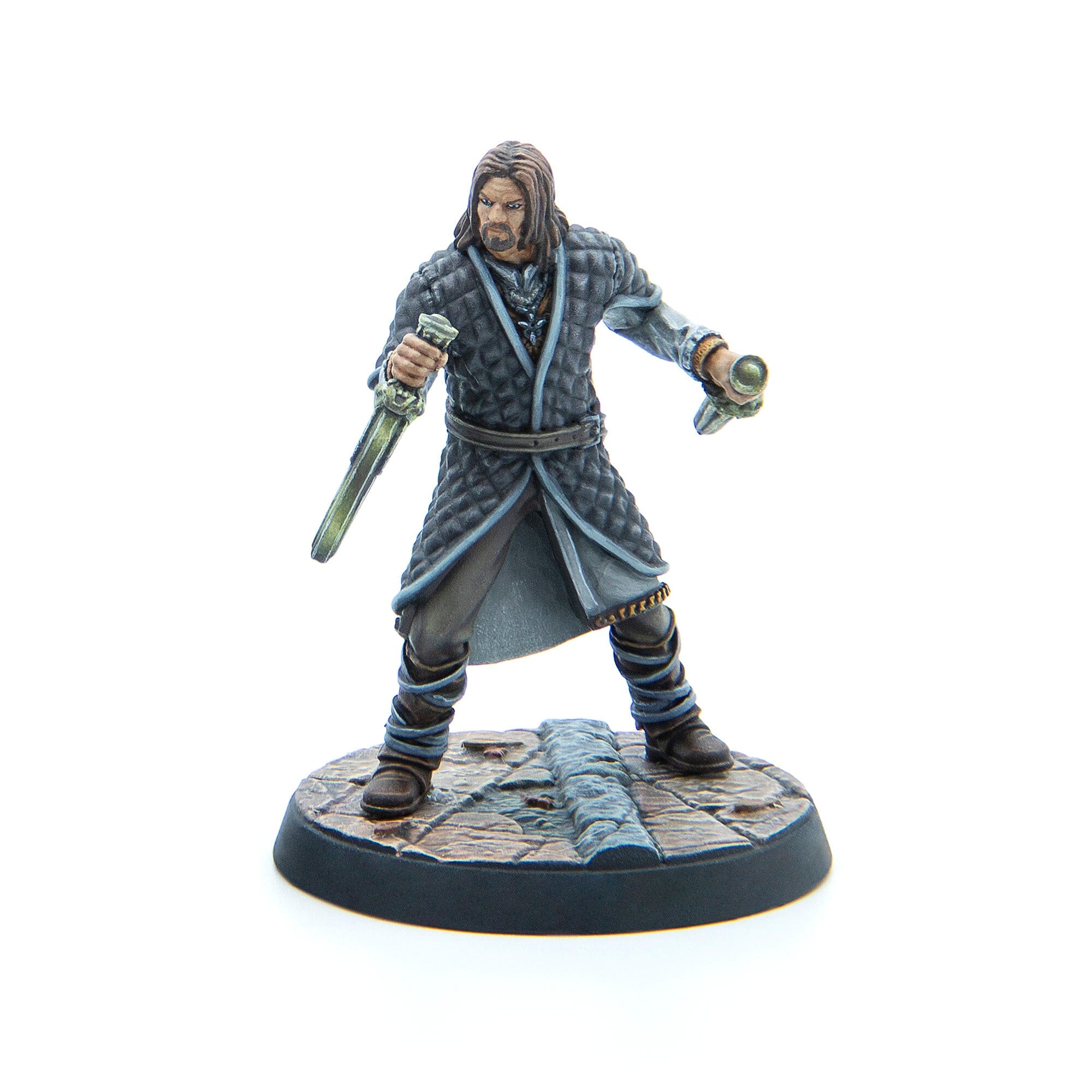 Elder Scrolls Call to Arms Thieves Guild miniature resina 32mm