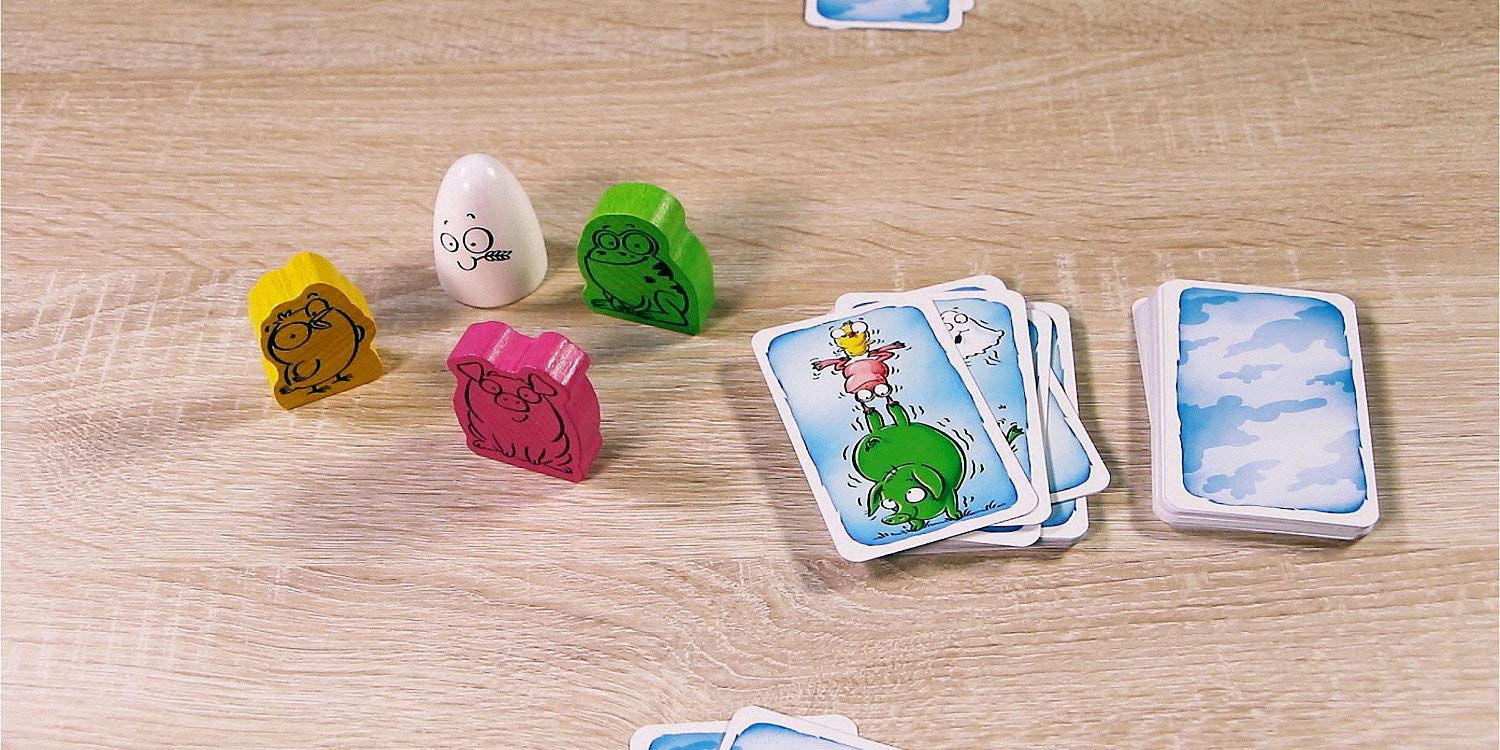 Zoch Geistesblitz FantaBlitz Junior gioco da tavolo 2-6 giocatori