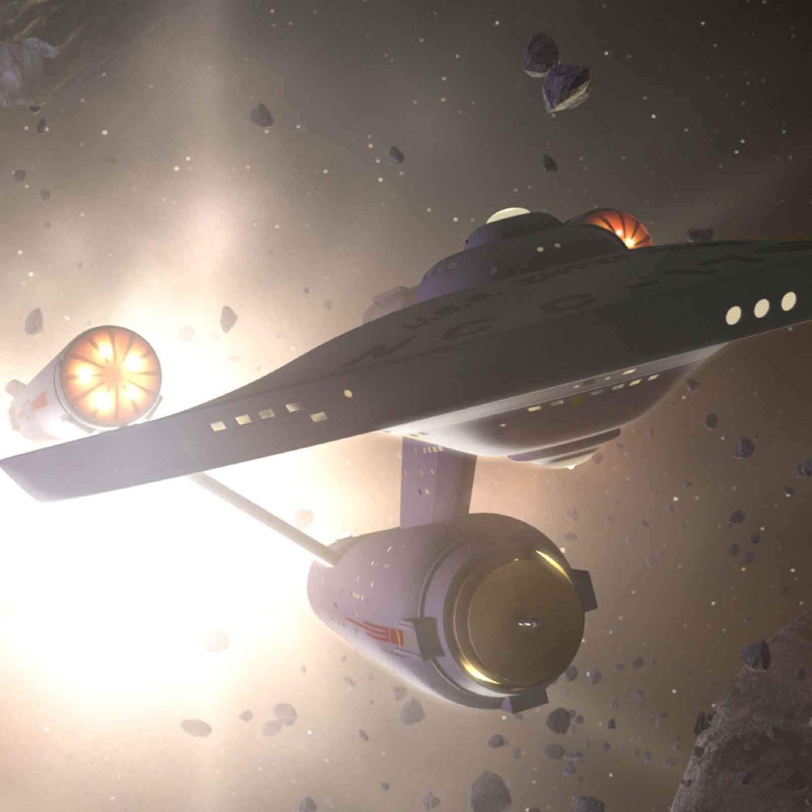 Modiphius Star Trek Adventures Science Division supplemento PDF scienze