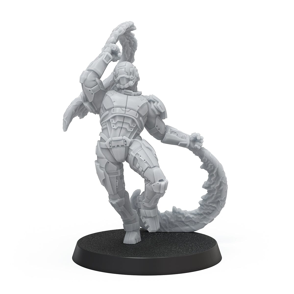 Modiphius Mass Effect Priority Threats Alpha 3 miniature resina