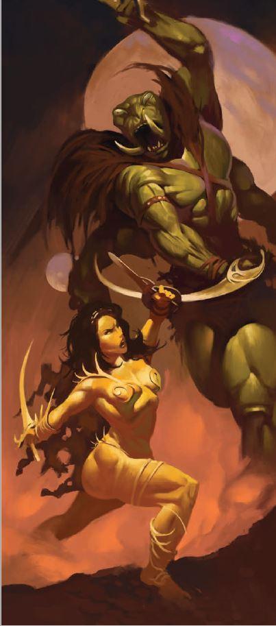John Carter Prince of Helium manuale supplementare PDF 128 p.