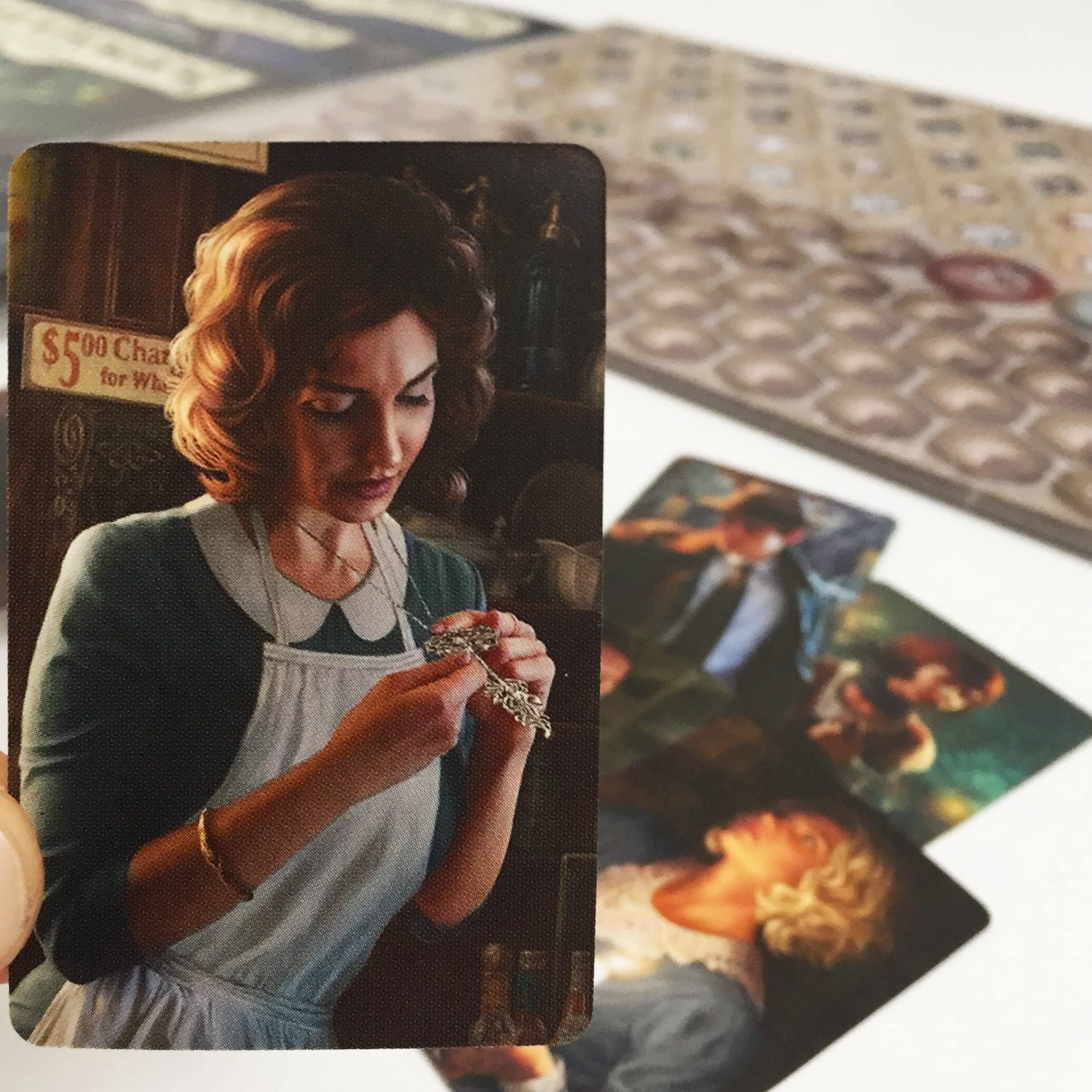 Asmodee Arkham Horror LCG set base aggiornato gioco carte italiano