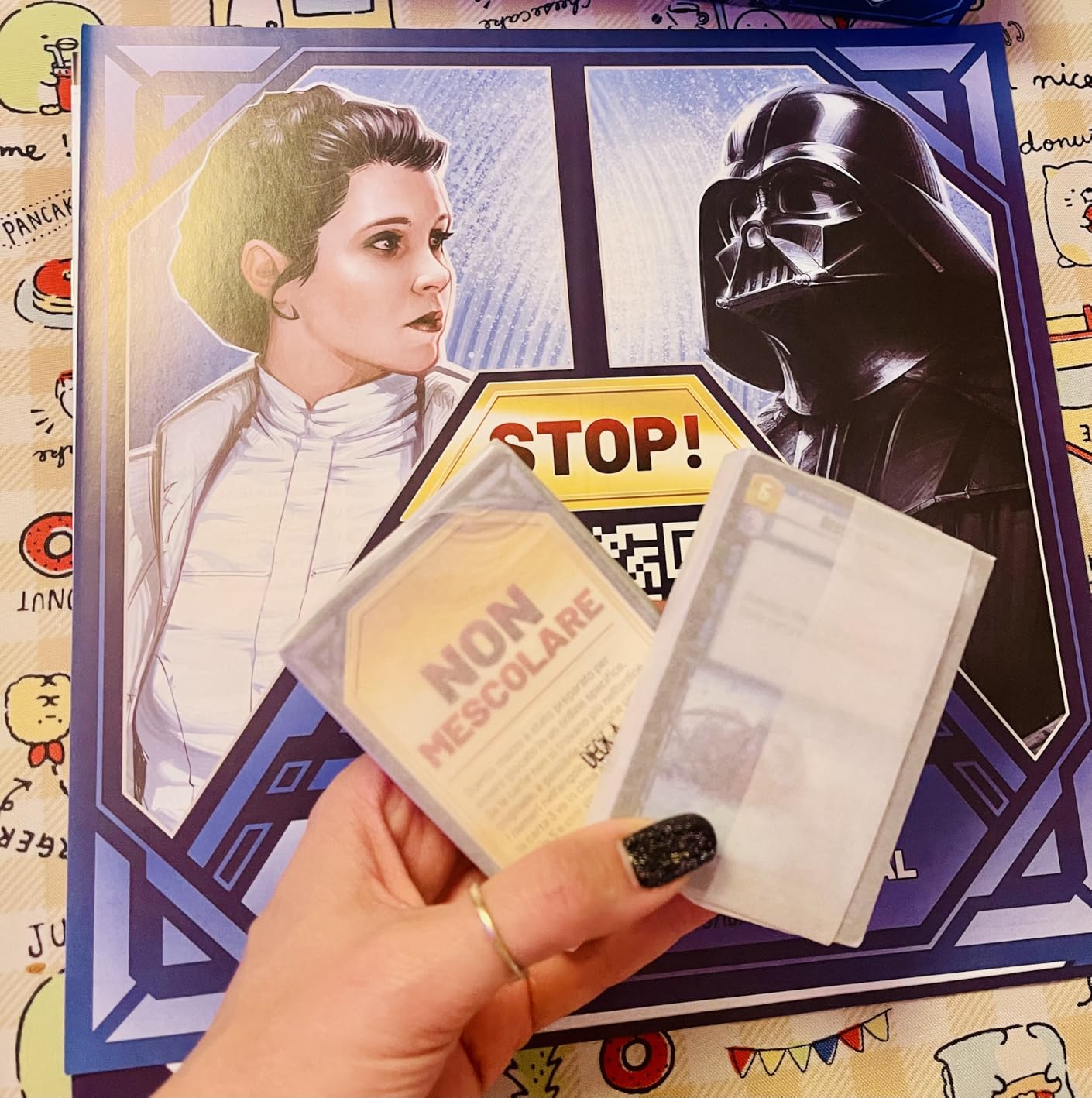 Star Wars: Unlimited Intro Battle Hoth Set Iniziale Carte Italiano