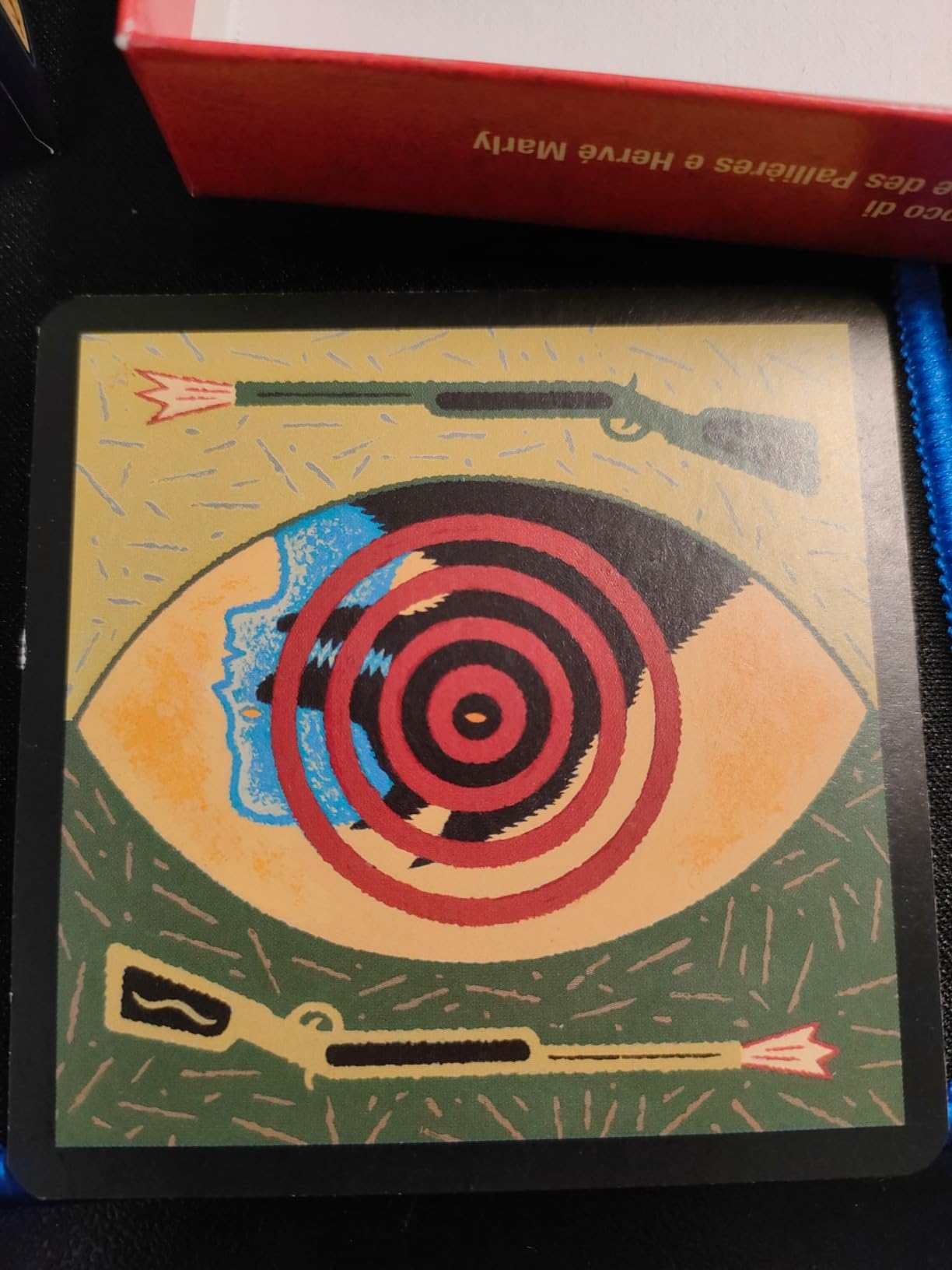 Lupi Mannari Roccascura Gioco Base Carte Gruppo 8-18 Giocatori