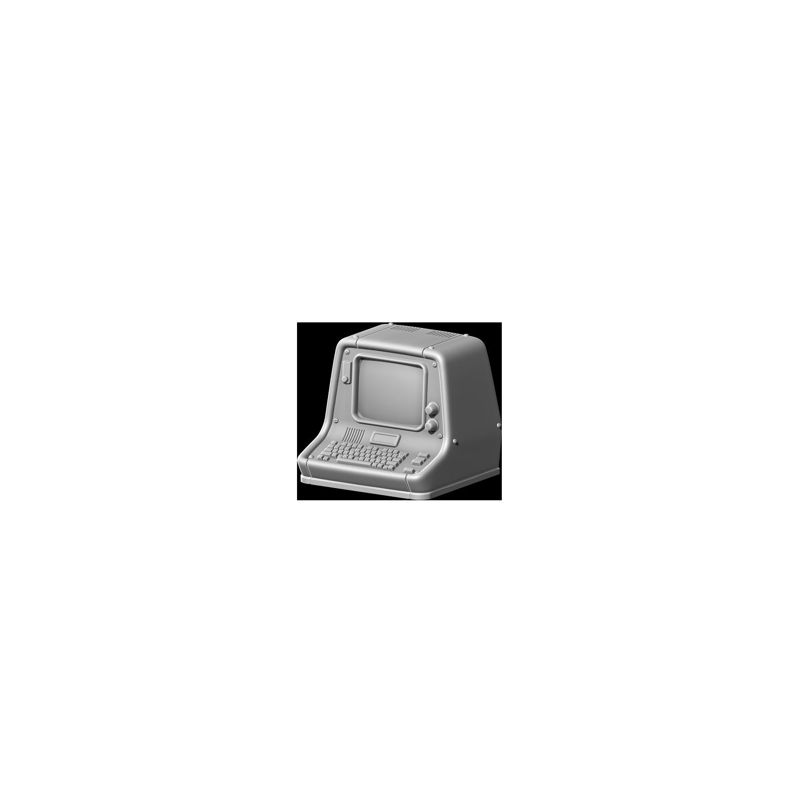 Modiphius Fallout Wasteland Warfare Vault-Tec Office Bundle file STL