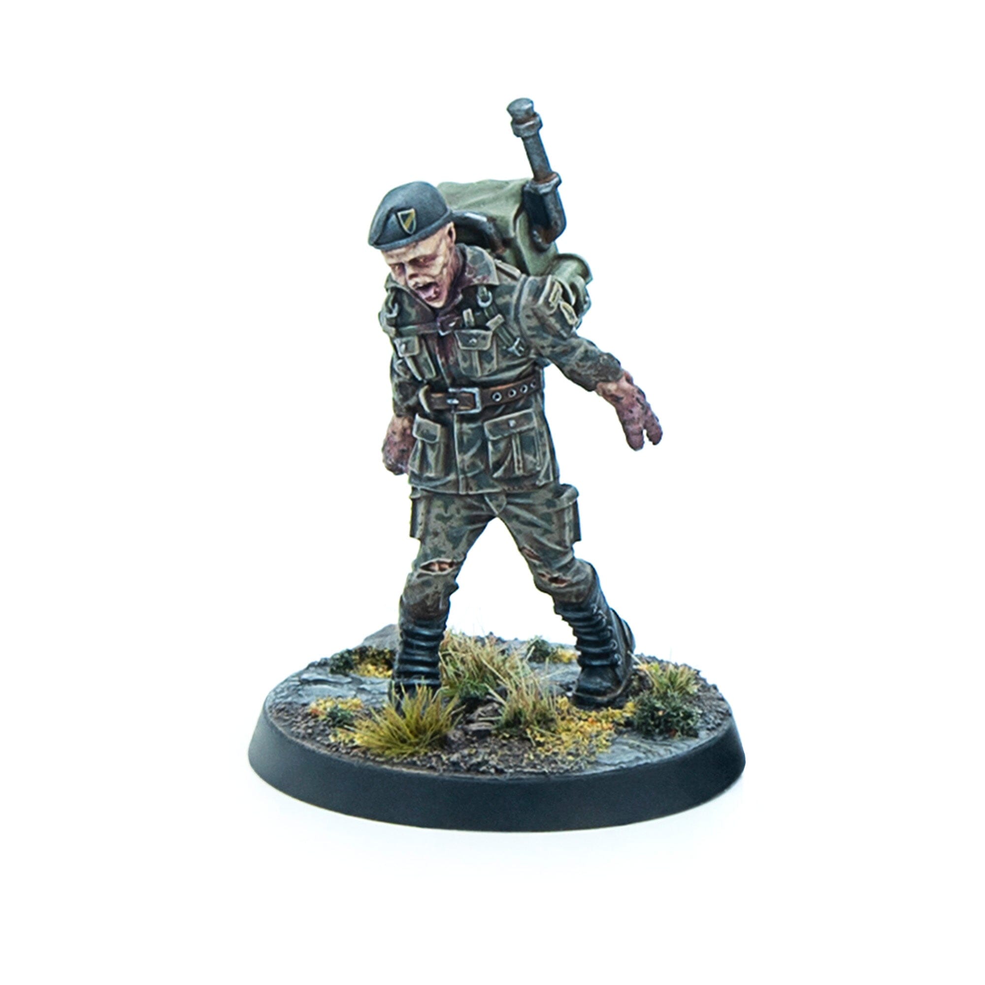 Modiphius Fallout: Factions Ghoulish Remnants miniature 6 pezzi resina