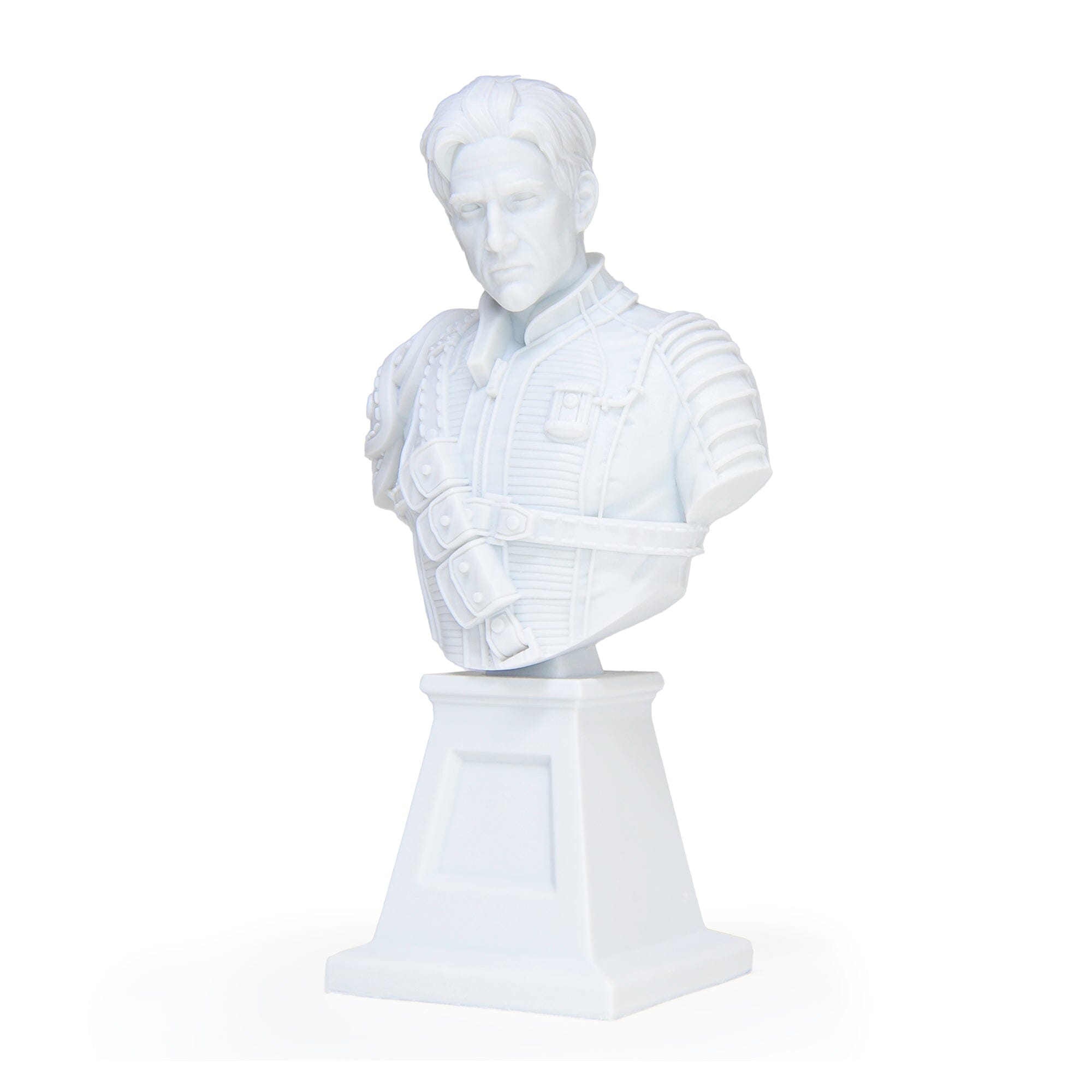 Fallout Painter's Bust Nate busto resina 1:12 da dipingere