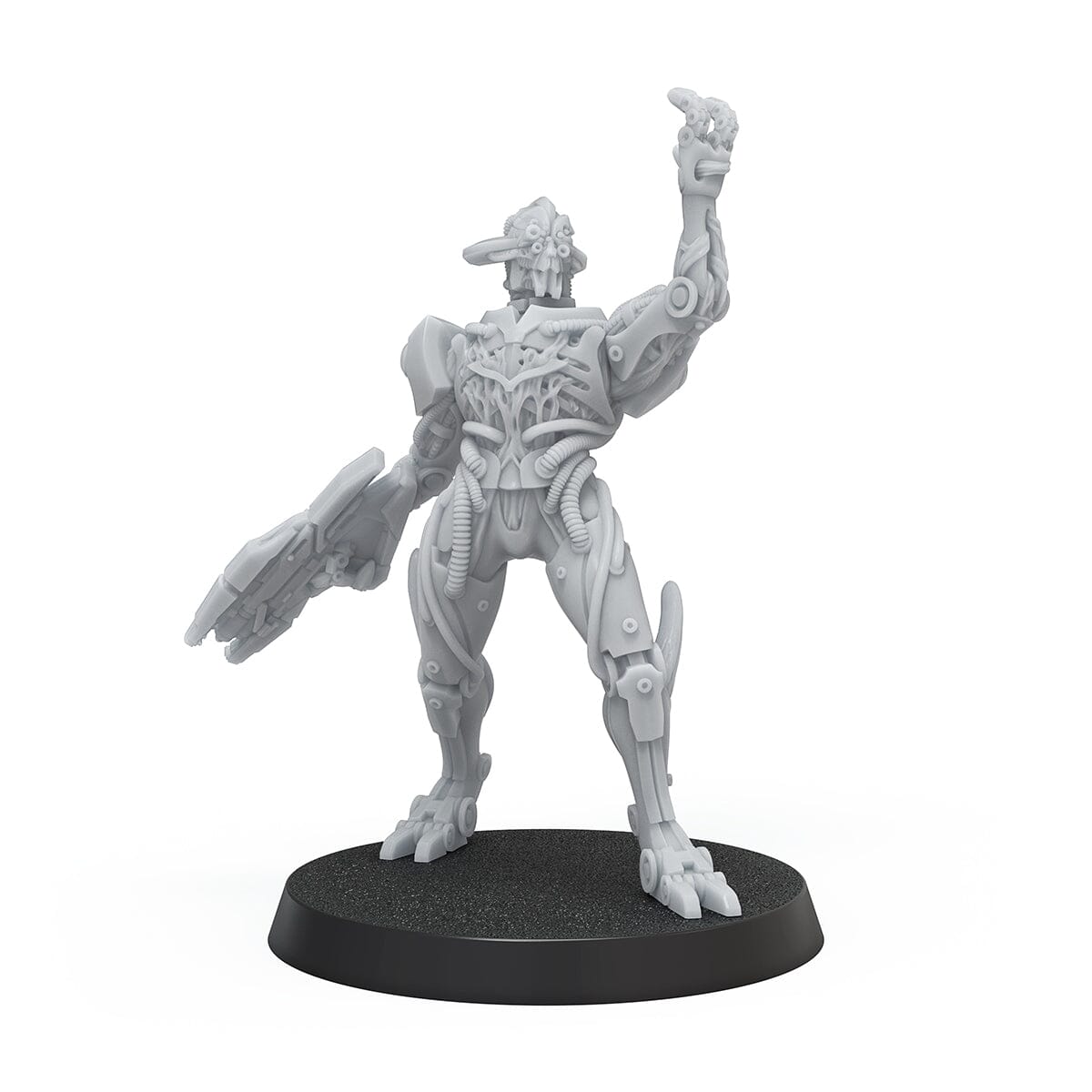 Modiphius Mass Effect Reaper Forces Alpha miniature 6 pz resina