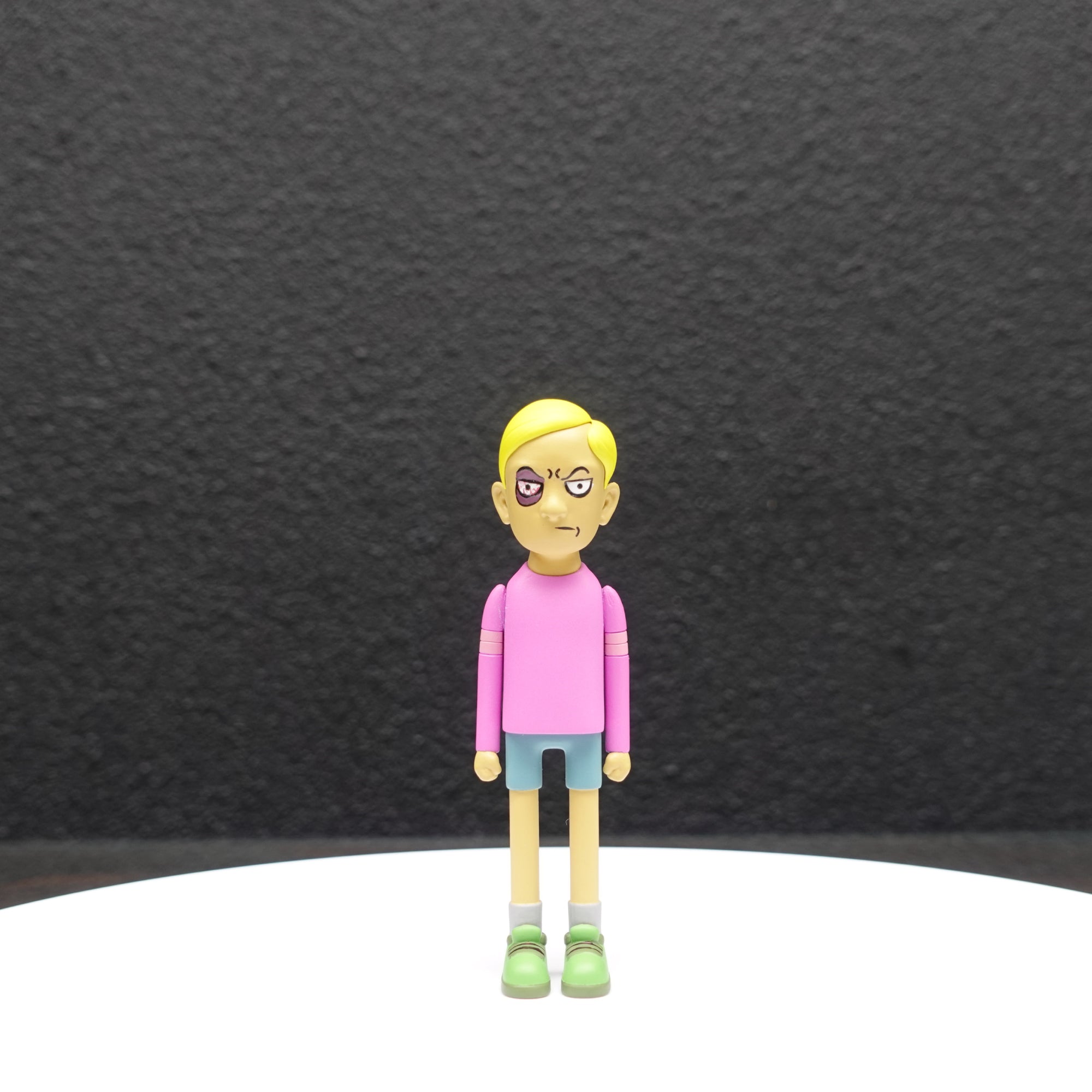 Sally Face Travis figure collezionabile 3,75 pollici