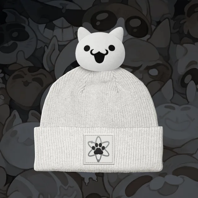 Maestro Mewgenics Stacy Beanie Berretto Invernale
