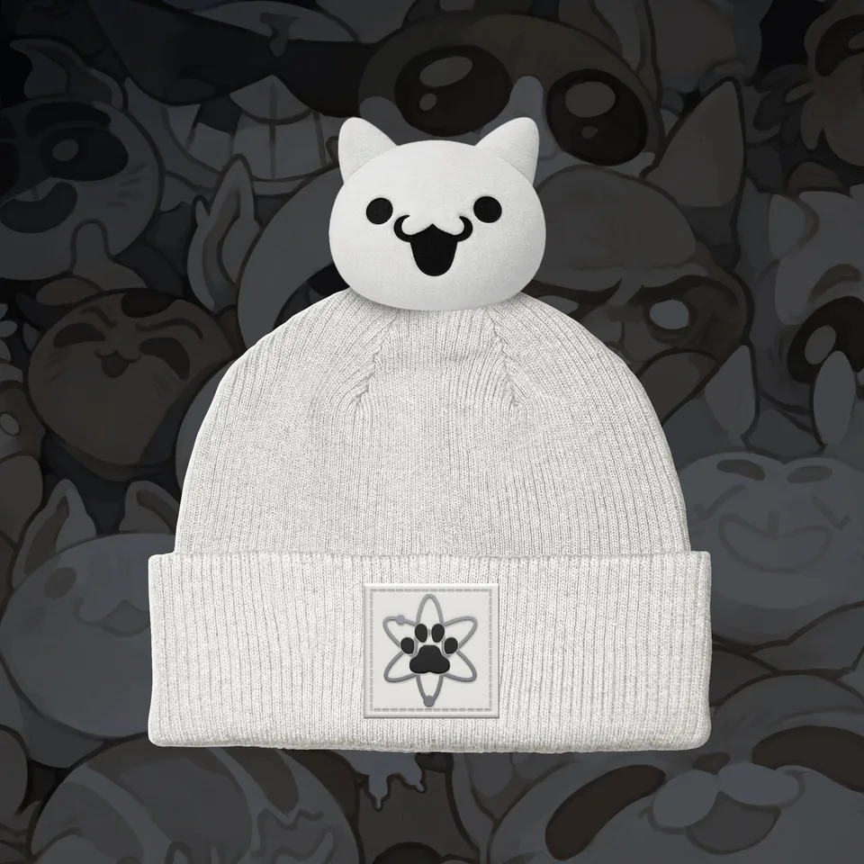Maestro Mewgenics Stacy Beanie Berretto Invernale