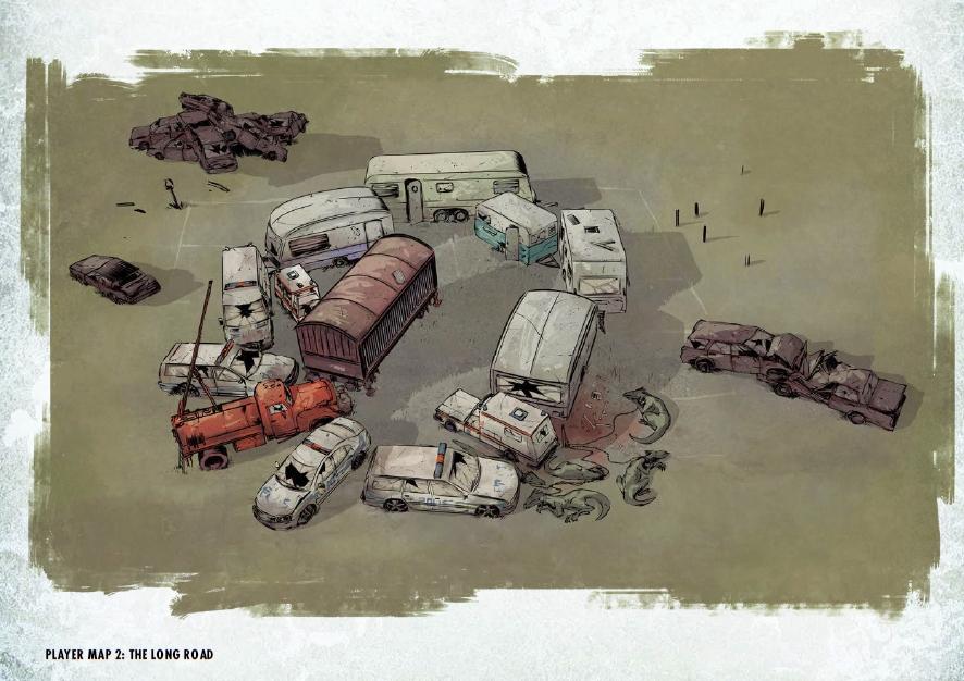 Modiphius Mutant Year Zero Hotel Imperator compendio zona