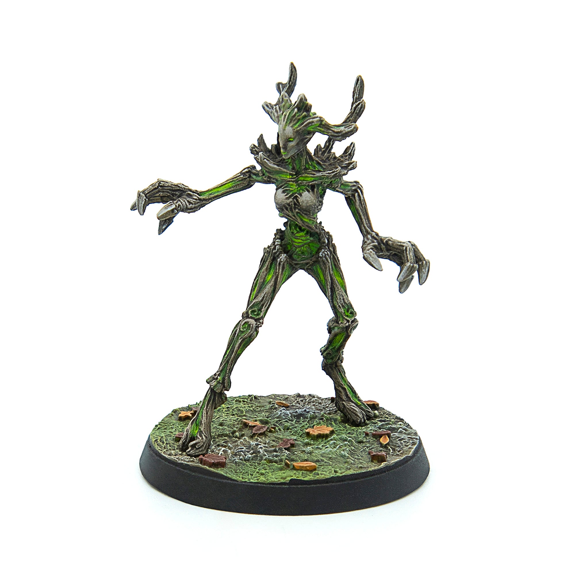 Elder Scrolls Call to Arms Spriggans resina 3 miniature