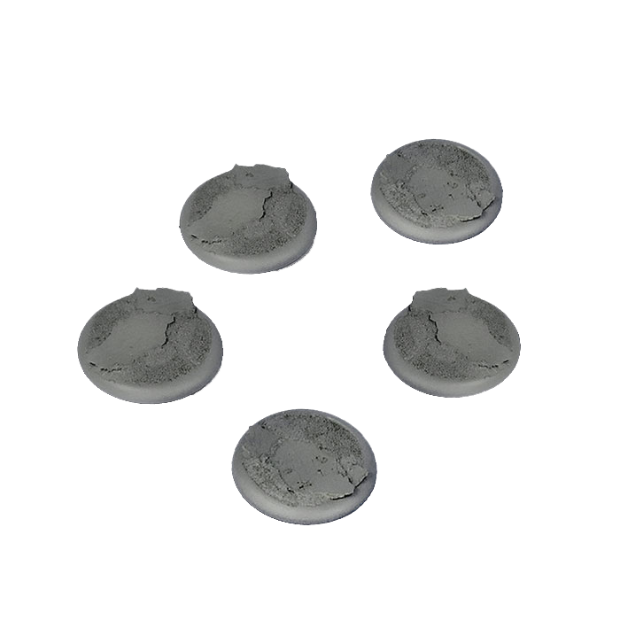 Drakerys Accessory Set 10 basette sceniche 30mm