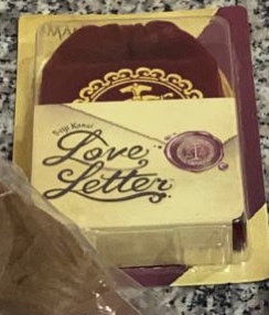 Asmodee Love Letter Gioco di Carte Bluff 2-6 giocatori italiano