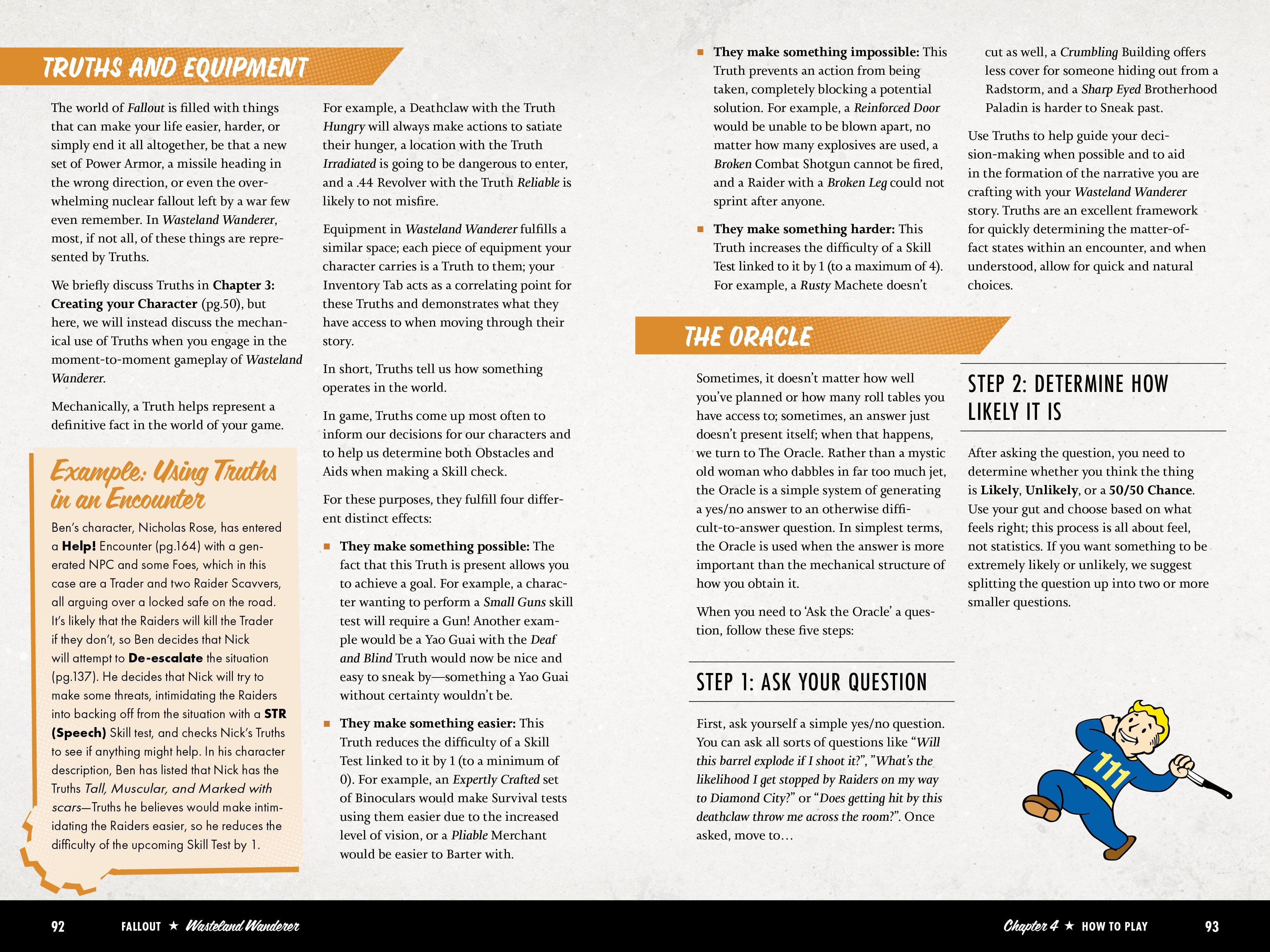 Fallout Wasteland Wanderer PDF gioco ruolo solo 256 pagine 2d20