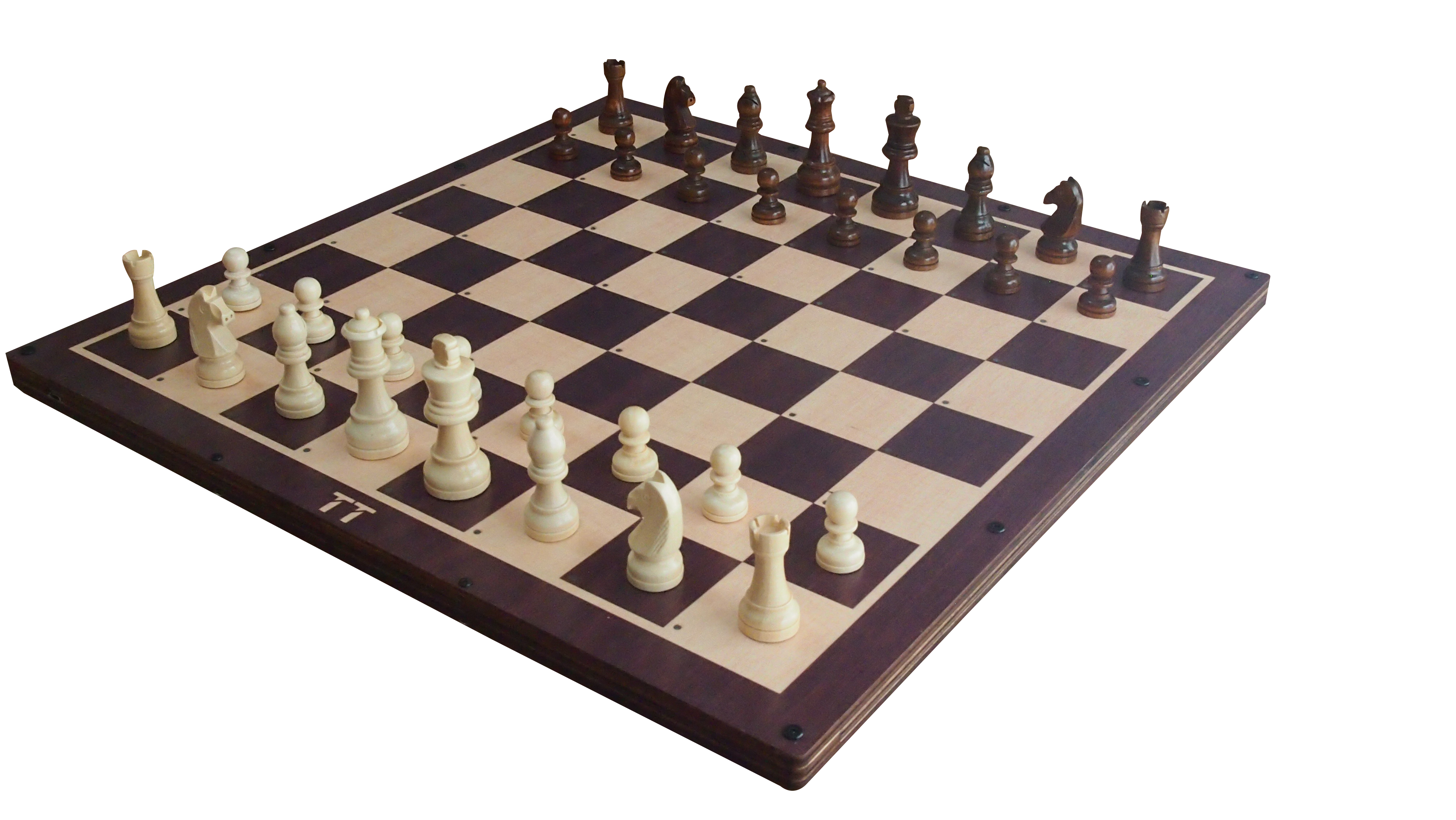 Tabutronic Sentio 55mm scacchiera elettronica Wood torneo