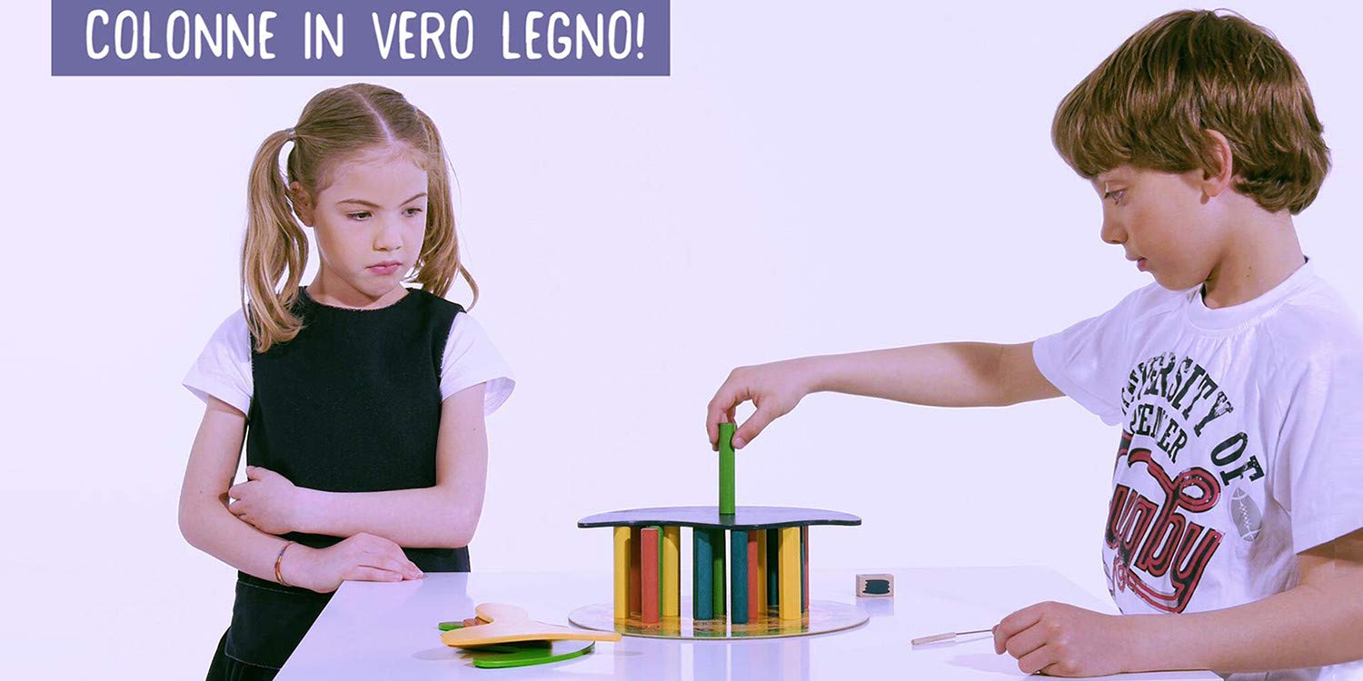Zoch Villa Paletti 601122900009 gioco in scatola abilità