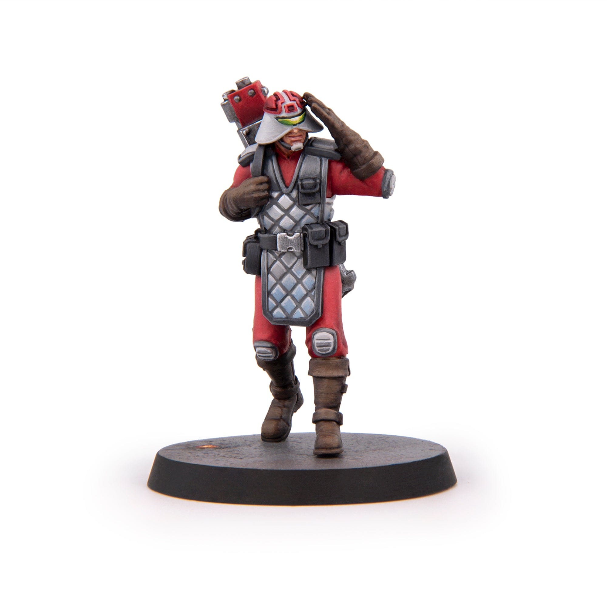 Modiphius Paranoia Vulture Squad miniature 32mm 6 pezzi