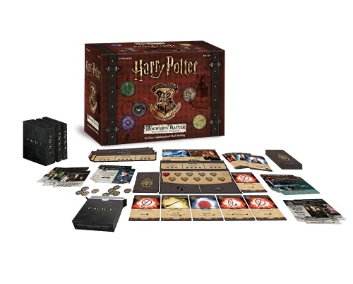 Harry Potter Hogwarts Battle Incanti e Pozioni Espansione ITA