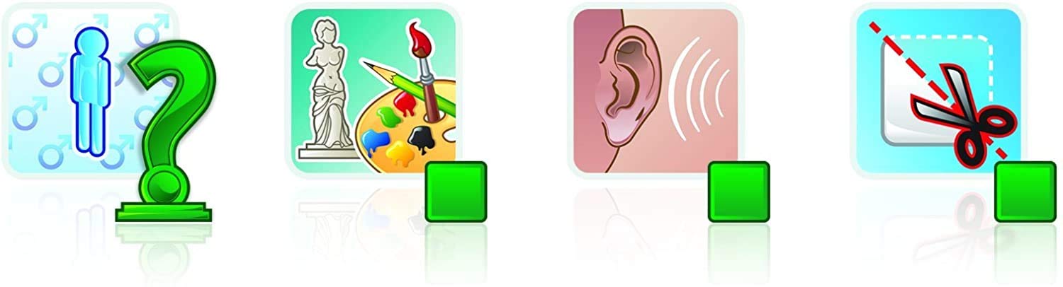Asmodee Concept gioco da tavolo creativo edizione italiana