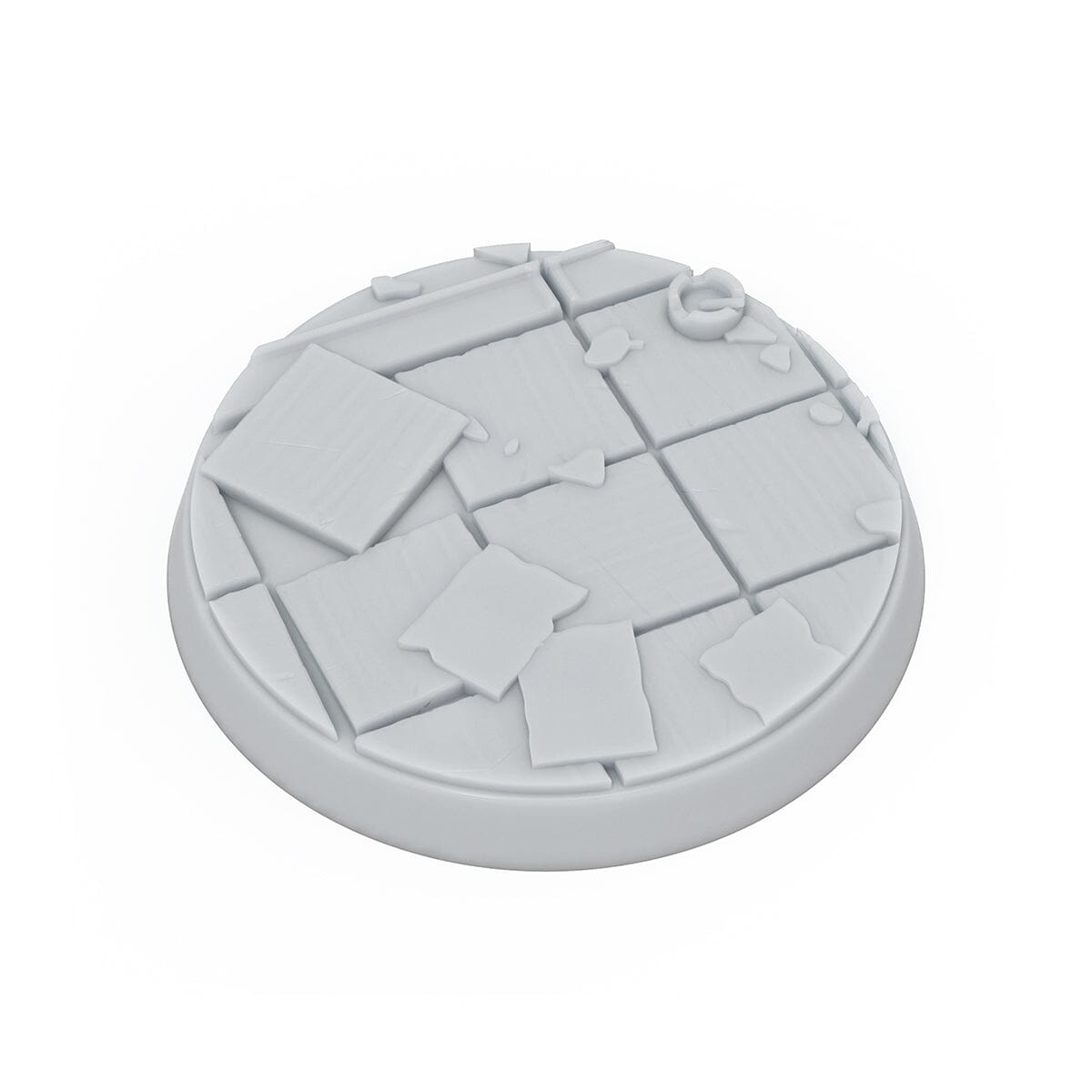 Modiphius Fallout Vault-Tec basette sceniche 30mm 10 pezzi