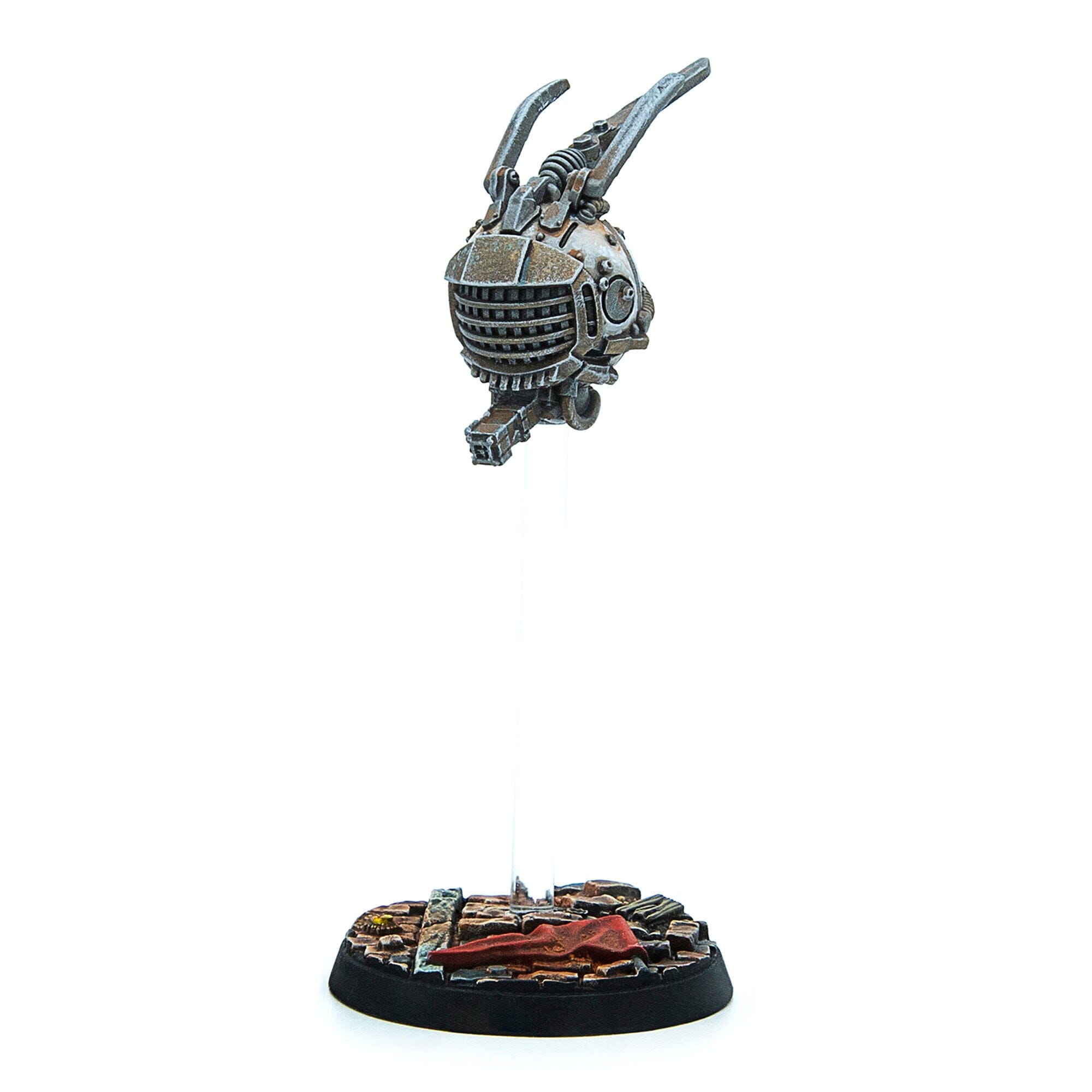 Modiphius Fallout Wasteland Warfare Eyebots robot miniature 4pz