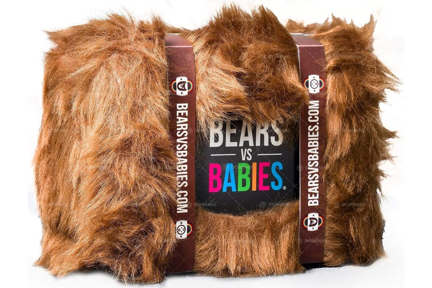 Asmodee Bears vs Babies gioco da tavolo edizione italiana 2-5 giocatori