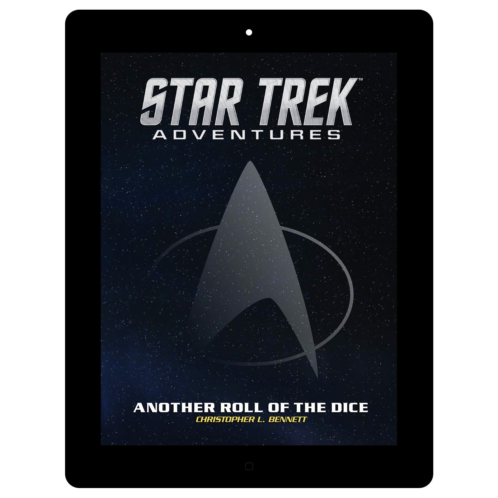 Modiphius Star Trek Another Roll of the Dice avventura PDF 20pp
