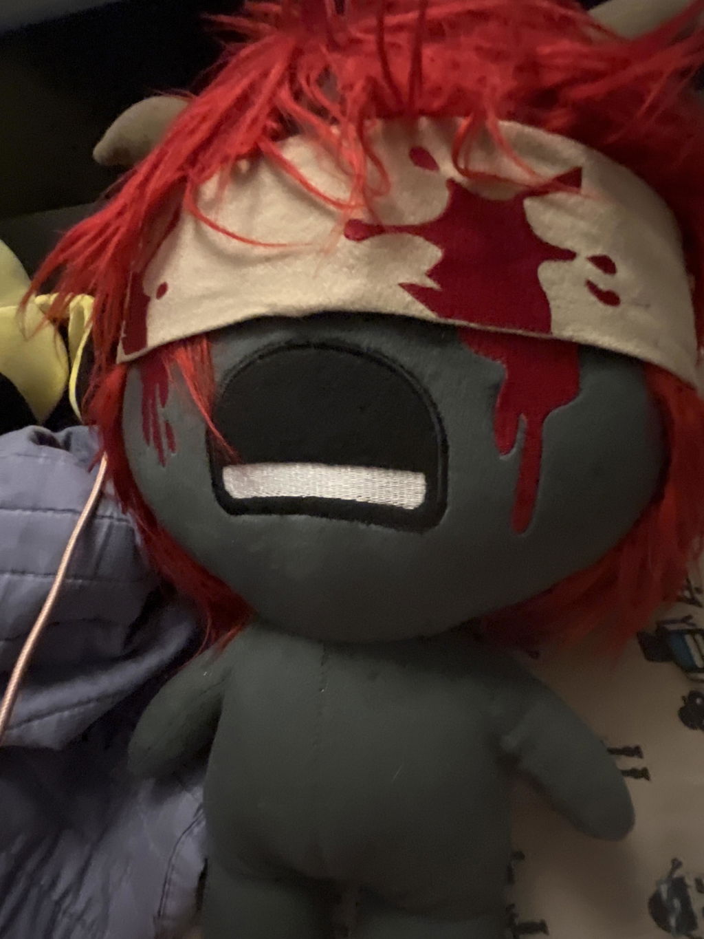 Maestro Media Binding of Isaac Lilith peluche 30 cm