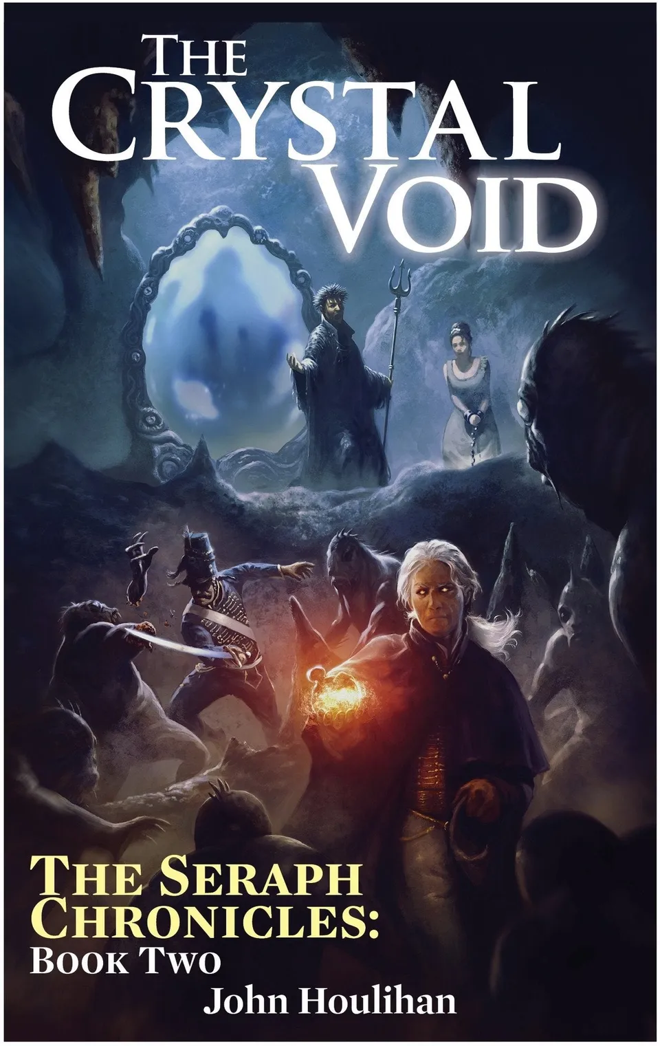 Achtung Cthulhu Seraph Chronicles Vol 2 Crystal Void PDF