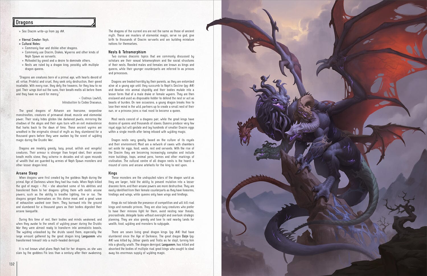 Fragged Empire Kingdom 2 Setting Guide manuale GDR PDF 204 pagine
