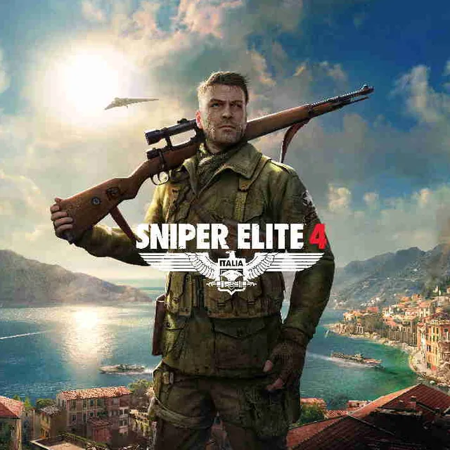 Bumble3ee Sniper Elite 4 videogioco sparatutto