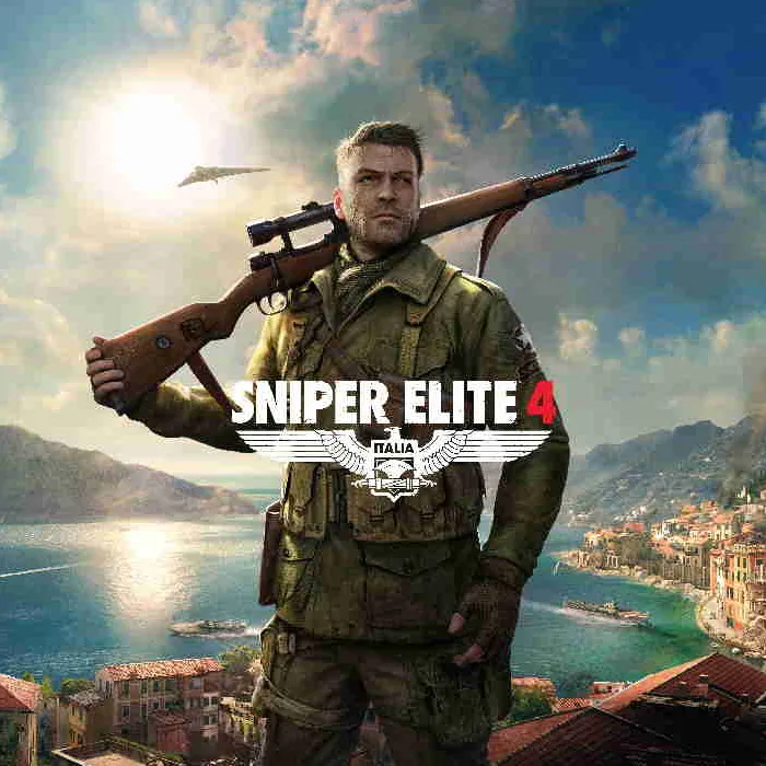 Bumble3ee Sniper Elite 4 videogioco Switch sparatutto