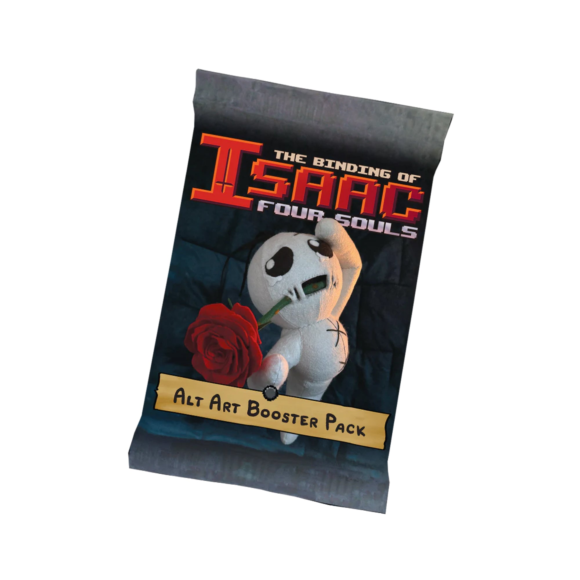 Maestro Binding of Isaac Four Souls bustine bundle carte