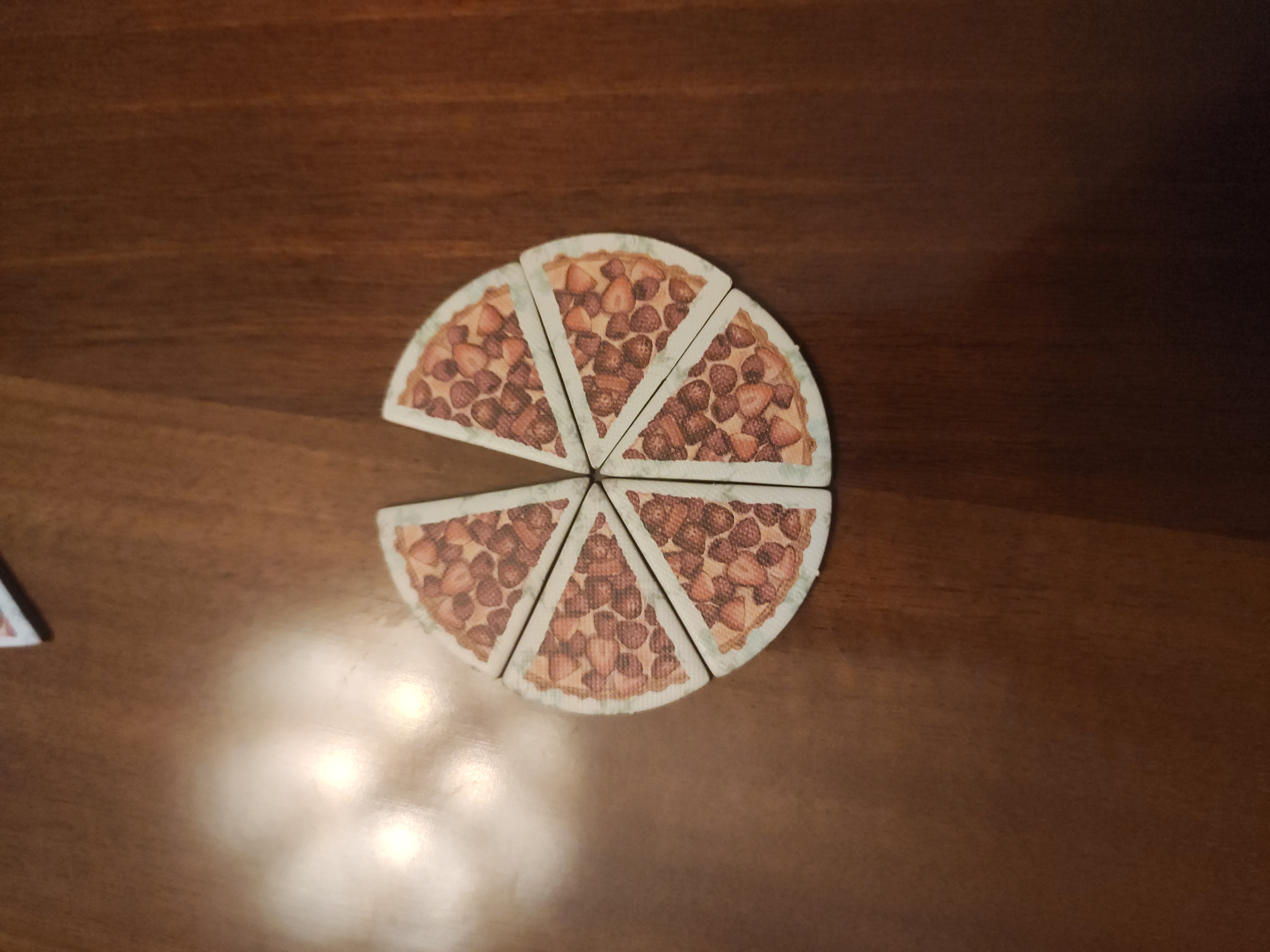 Asmodee Giochi per 2 Tea for 2 Gioco Carte 2 Giocatori ITA 30 Min