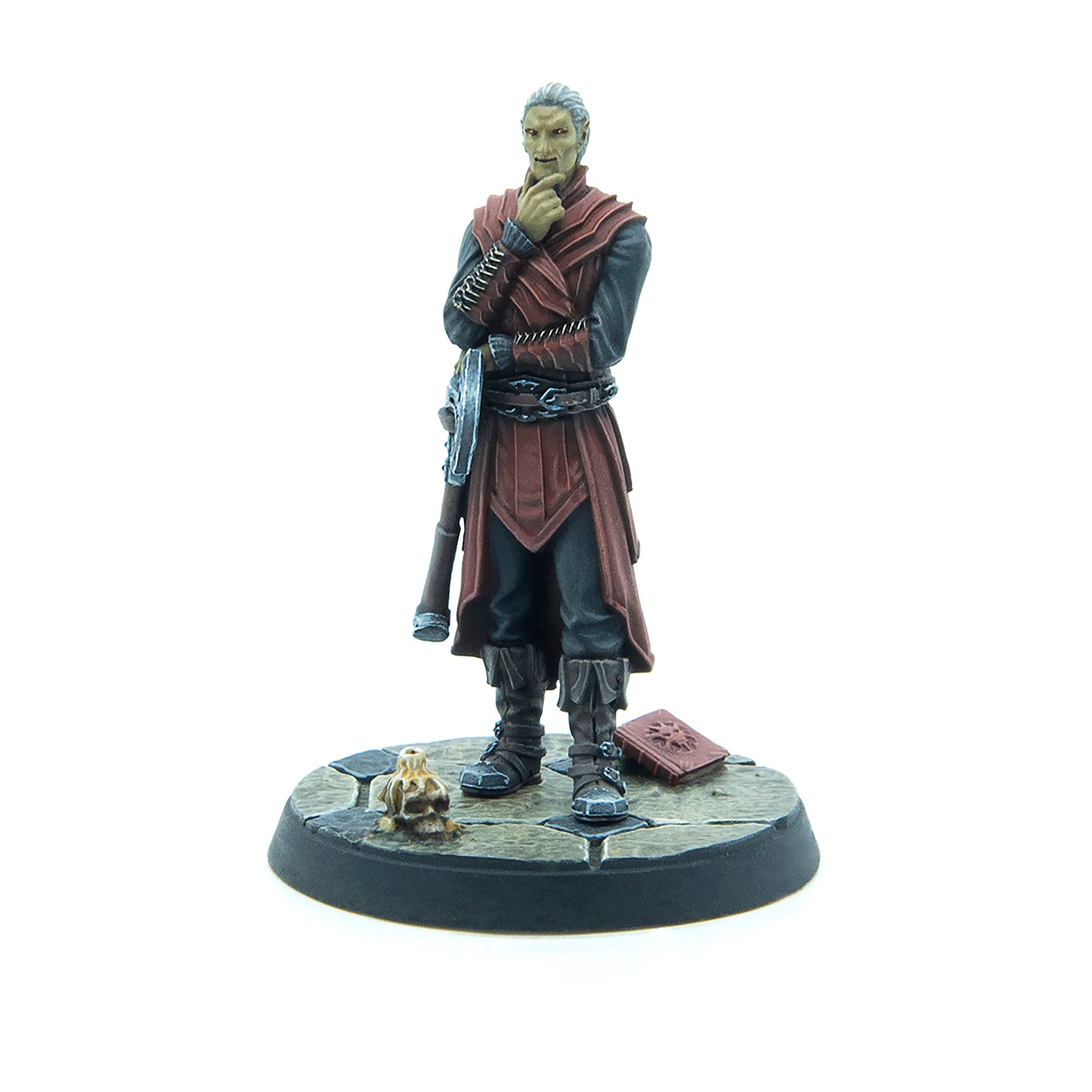 Elder Scrolls Call to Arms Volkihar Inner Circle 5 miniature